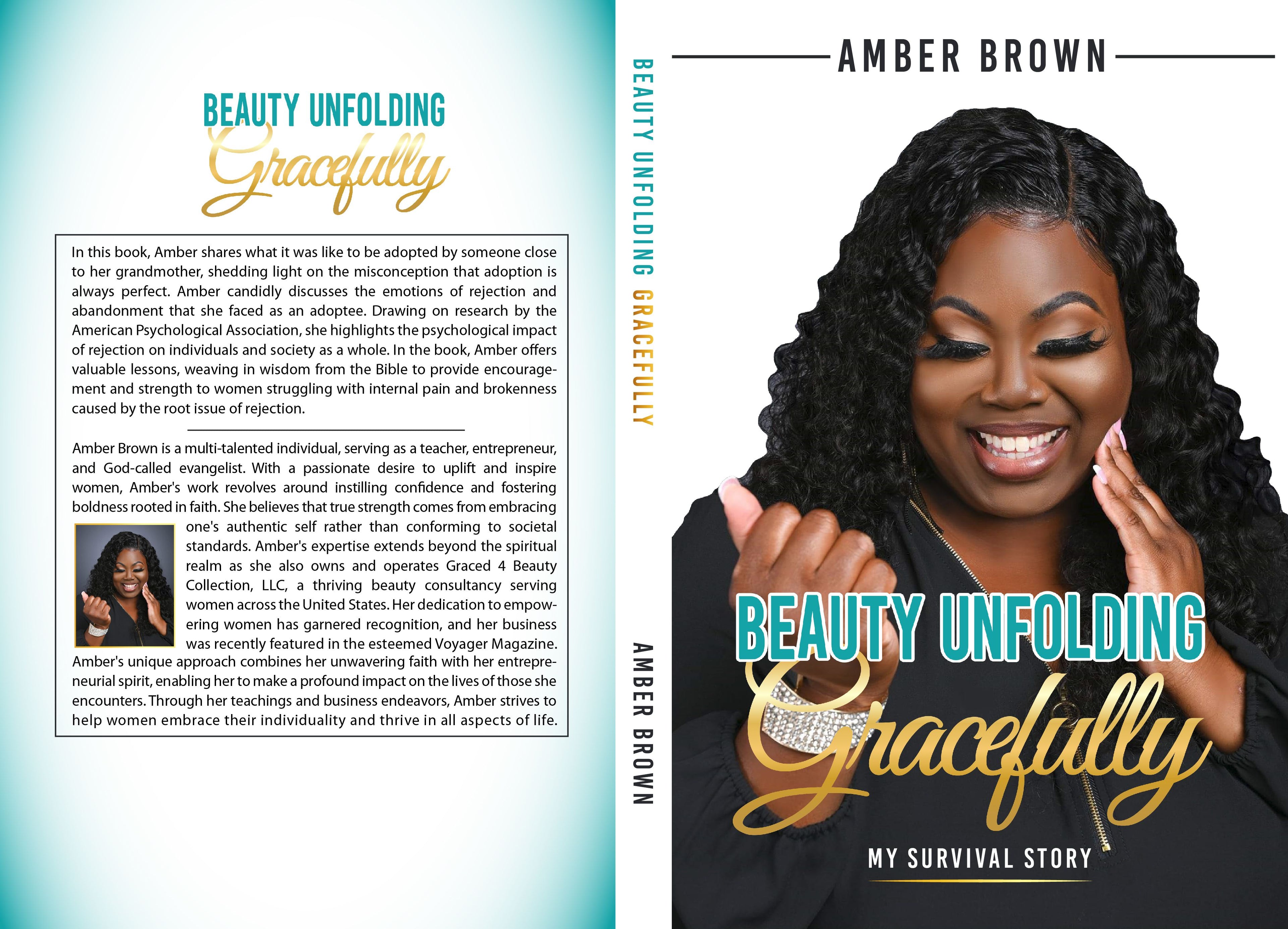 Beauty Unfolding Gracefully