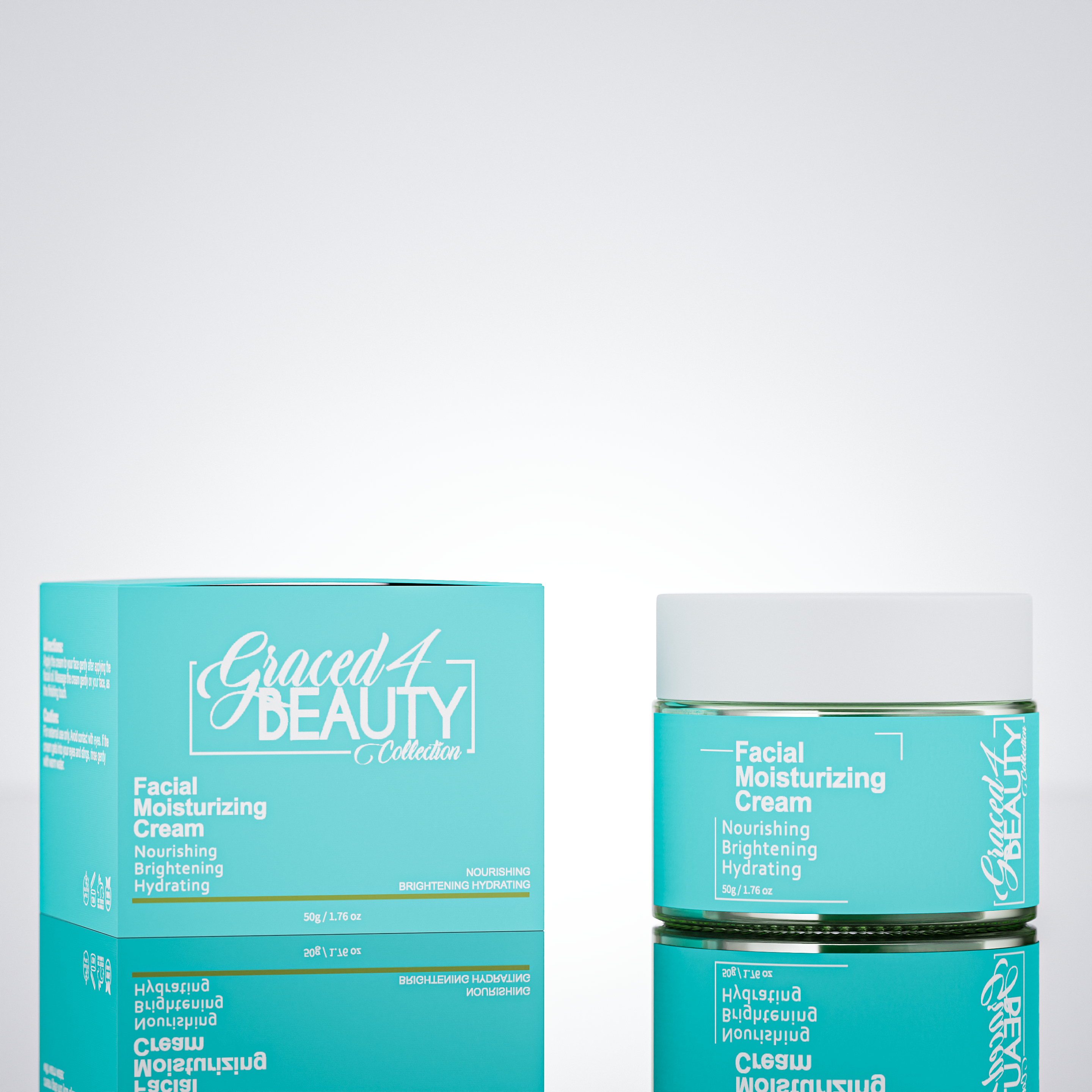 Organic Moisture Balance Cream