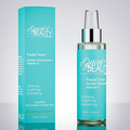 Organic Soothing Facial Toner